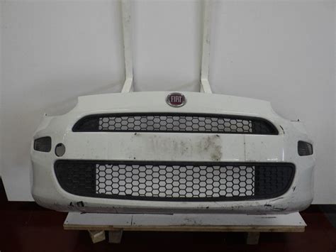 Ricambio Paraurti Anteriore Fiat Punto Evo 09 12 Van 6000631444 2