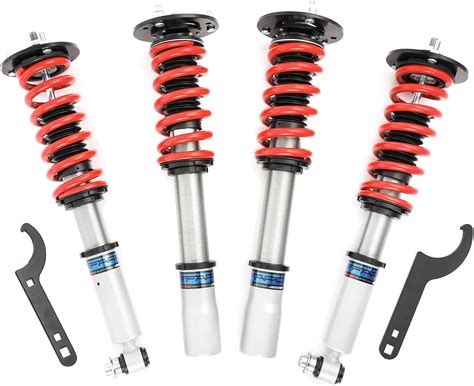 Amazon Fapo Adjustable Height Coilover Suspension Strut Lowering