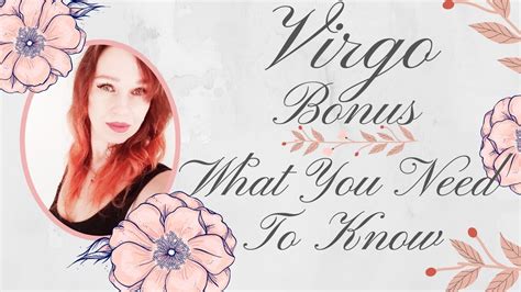 Virgo Bonus Yes Today S Reading Confirms It What You Need To Know