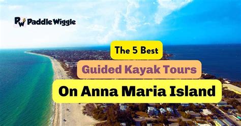 The 5 Best Guided Kayak Tours On Anna Maria Island Paddlewiggle