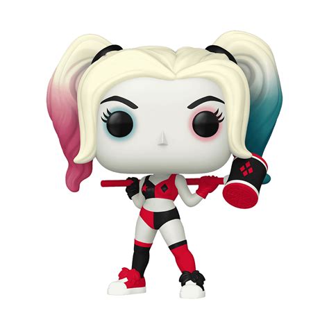 Buy Pop Harley Quinn With Pigtails At Funko