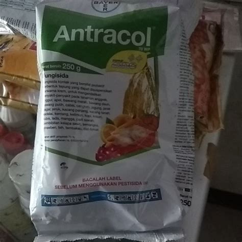 Jual Antracol Fungisida Shopee Indonesia