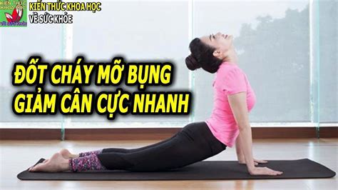 3 Động Tác Yoga Giúp Giảm Mỡ Bụng Cực Nhanh Mà Lại Rất đơn Giản Yoga