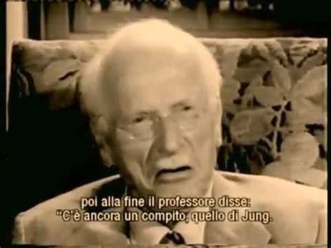 Carl Gustav Jung Intervista Integrale Sub Ita Youtube