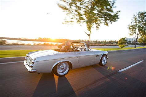 1967 Datsun 1600 Roadster First Impressions Last