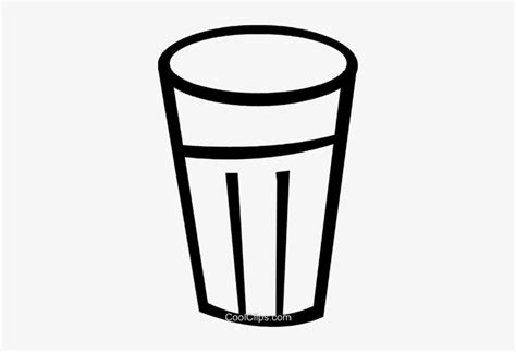 Trash Can Royalty Free Vector Clip Art Illustration Mülleimer Clipart