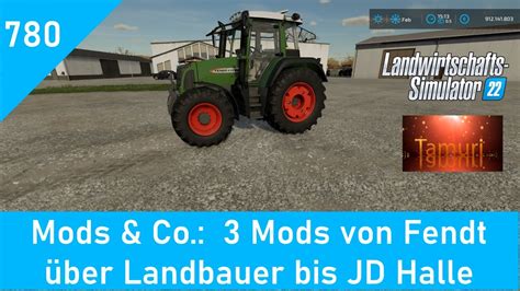 Ls Mods Co Mods Von Fendt Ber Landbauer Bis John Deere