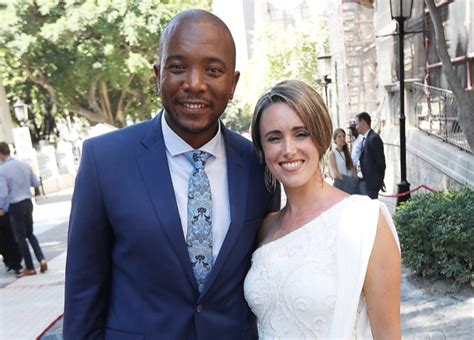 Mmusi Maimane S Adorable Birthday Message To His Wife Will Leave You