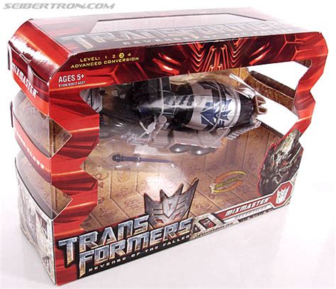 Transformers Revenge of the Fallen Mixmaster Toy Gallery (Image #4 of 123)