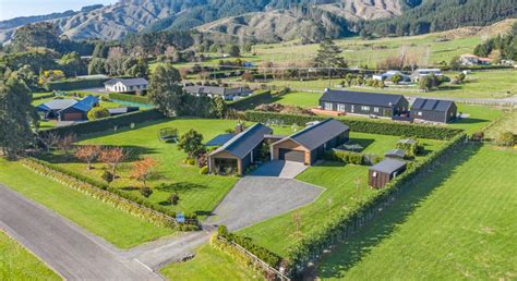 Recently Sold 20 Milbel Way Levin Levin Nz