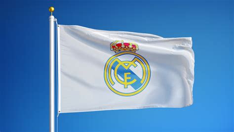 Real Madrid Flag Stock Video Footage - 4K and HD Video Clips | Shutterstock