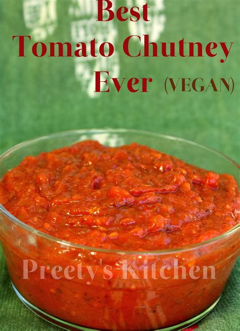 Preetys Kitchen 9 Vegan Ways To Use Fresh Tomatoes