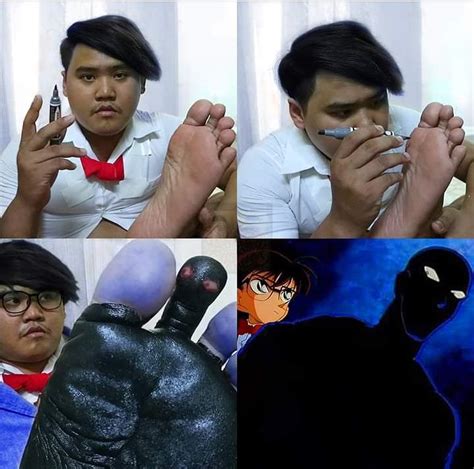 Detective conan cosplay : r/OneTruthPrevails