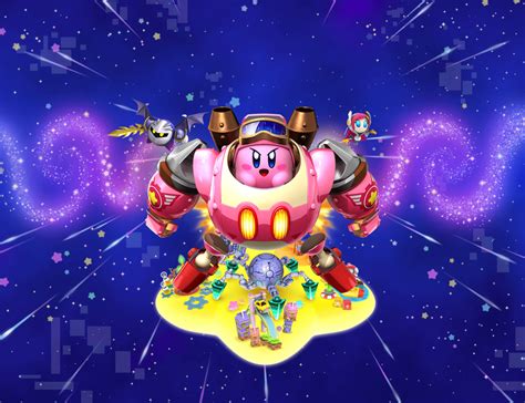 Actualizar 67 Imagen Kirby Planet Robobot Mega Abzlocal Mx