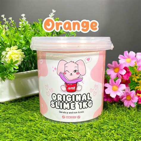 Jual Original Slime Ml By Slime Bintaro Slime Original Ml