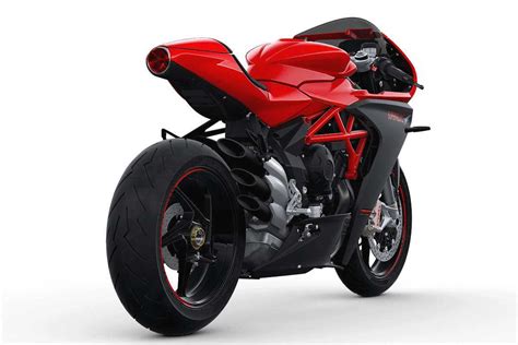 MV Agusta Superveloce 800 2024 Precio y Ficha Técnica