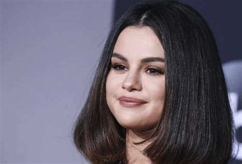 Selena Gomez Bio Age Height Figure Net Worth And Life Story