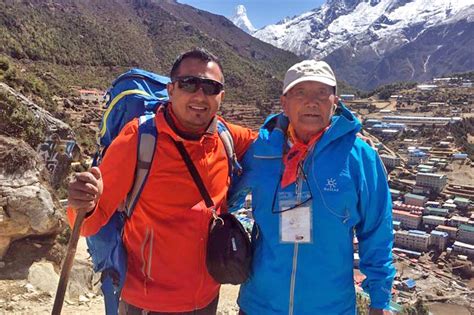 Hiking and Climbing Adventures: 86 Year Old Dies on Everest + Tableland and Winter Alta ...