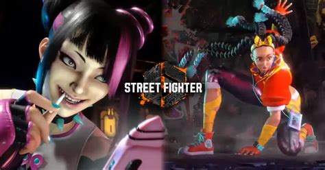 Kimberly And Juri Street Fighter 6 Showcase Streaming Tomorrow With