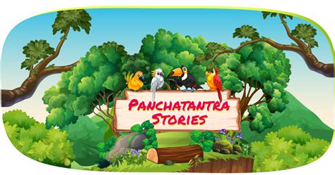 Enthralling Panchatantra Stories in English With Moral Lessons For Kids