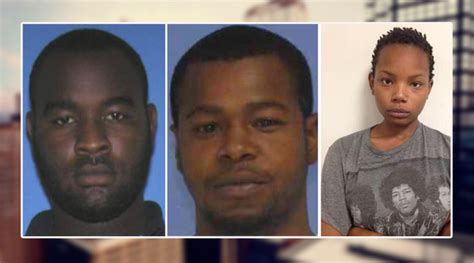 4 Arrested After Shootings Of 2 Mississippi Police Officers Pix11