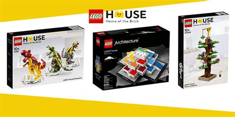 Why LEGO House Exclusives Will Be Limited BricksFanz