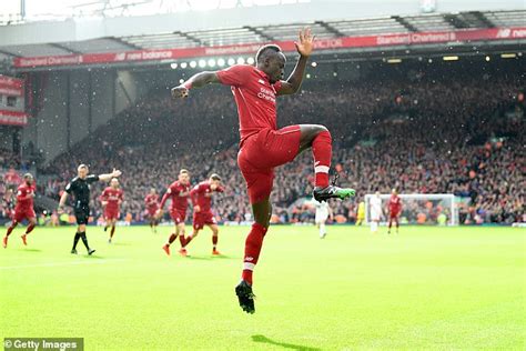 Jurgen Klopp Wins Manager Of The Month For March While Sadio Mane