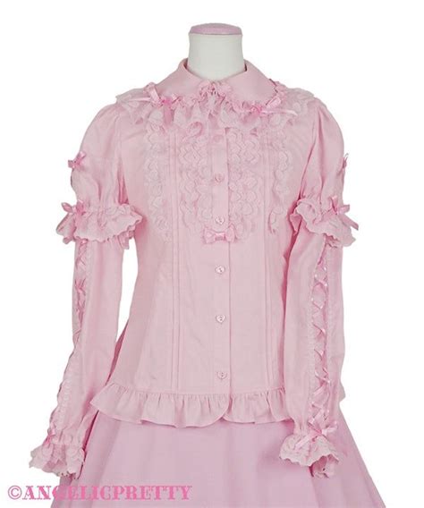 Lolita Wardrobe Shops Angelic Pretty Japanese Street Fashion Tulle