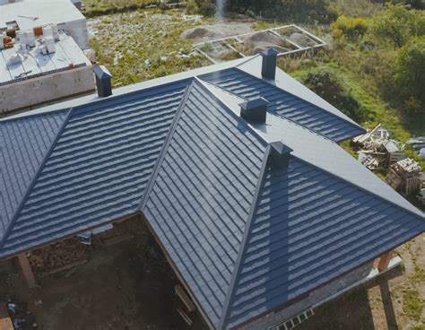 Metal Shingle Roofing Windsor Durable