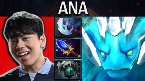 Morphling Dota Gameplay Ana With Kills Lima Major Youtube