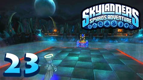 Skylanders Spyros Adventure Wii Walkthrough Part 23 Kaos Final