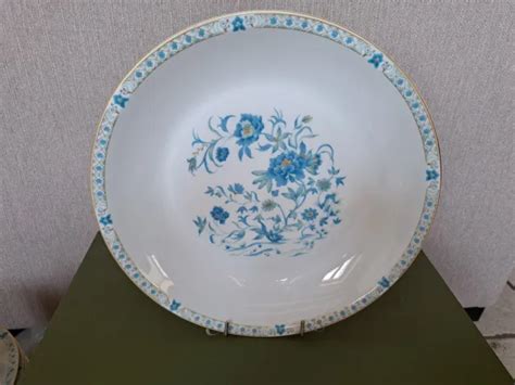 Grand Plat En Porcelaine De Limoges Haviland Modele Nankin N Eur