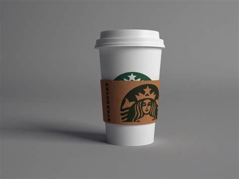 starbucks paper cup max