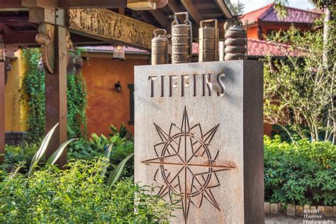 Tiffins At Walt Disney World Menus Reviews And Photos Allearsnet