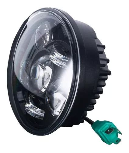 Farol Led Daymaker Harley davidson Sportster Dyna Harley à venda em São