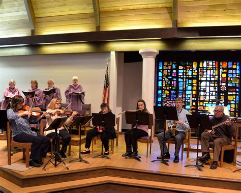 Music Ministry First Presbyterian Church Of Murrysville