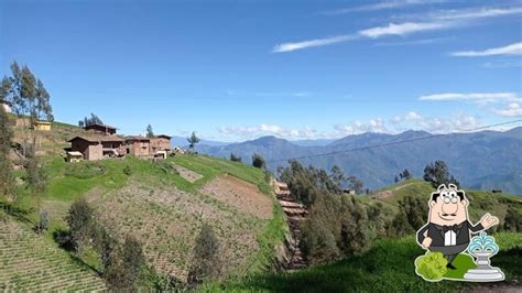 Complejo Turístico El Mirador restaurant Peru Cerro Blanco nKm n19