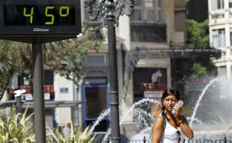 Estados Unidos Europa Y Japón Enfrentan Olas De Calor Extremas