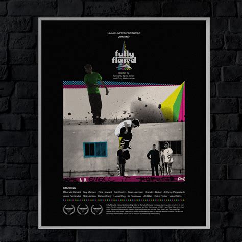 lakai fully flared comprar em illegal merchandising