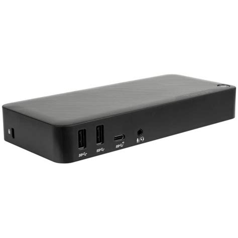 Dock430 Targus Docking Station With 85w Power Usb C™ Multi Function Displayport™ Alt Mode