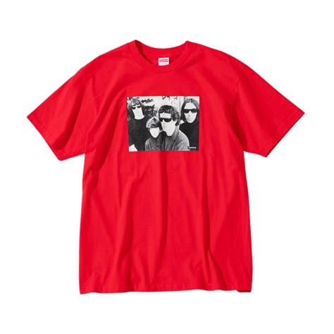 The Velvet Underground Tee Fall Winter 2019 Supreme