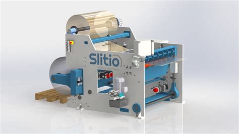 Archovac Stroje Slitio Slitting Machinery