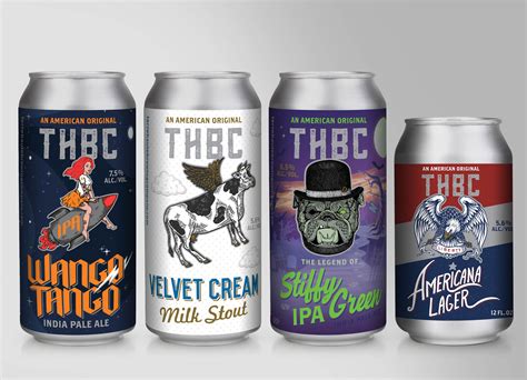 Terre Haute Brewing Co Rebrands Announces Can Releases Brewbound