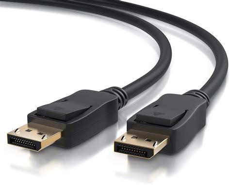 Csl K Displayport Kabel M Dp Auf Dp Amazon De Elektronik