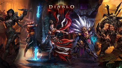 Diablo 3 Nephalem Rift Gameplay YouTube