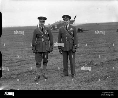 Royal Air Force France 1939 1940 Air Officer Commander In Chief Air