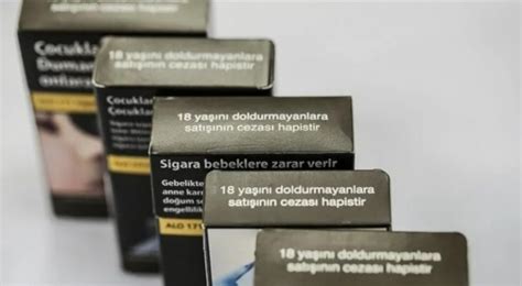 Sigaraya 2 lira zam geldi Sigara kaç lira oldu