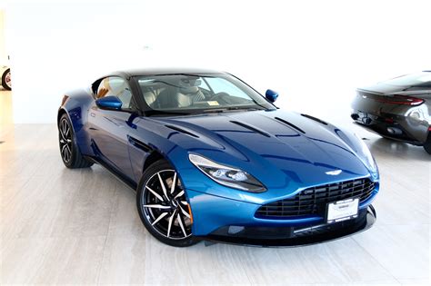 New Aston Martin Db V For Sale Sold Exclusive Automotive