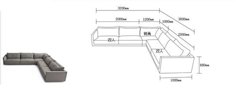 Standard Sofa Dimensions In Meters Wallpaperall Sofa Dimension