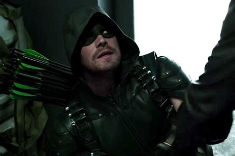 Impresionante Primer Trailer De La Cuarta Temporada De Arrow Series